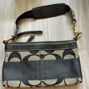 Small Coach purse